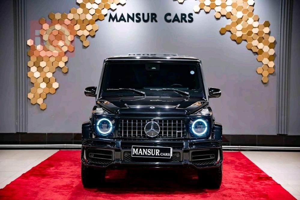 مێرسێدس بێنز G-Class